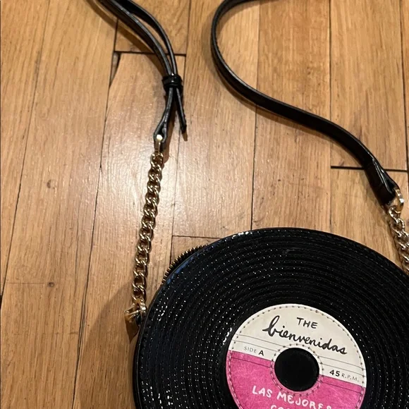 Kate Spade Record Crossbody Bag - Picture 6 of 7
